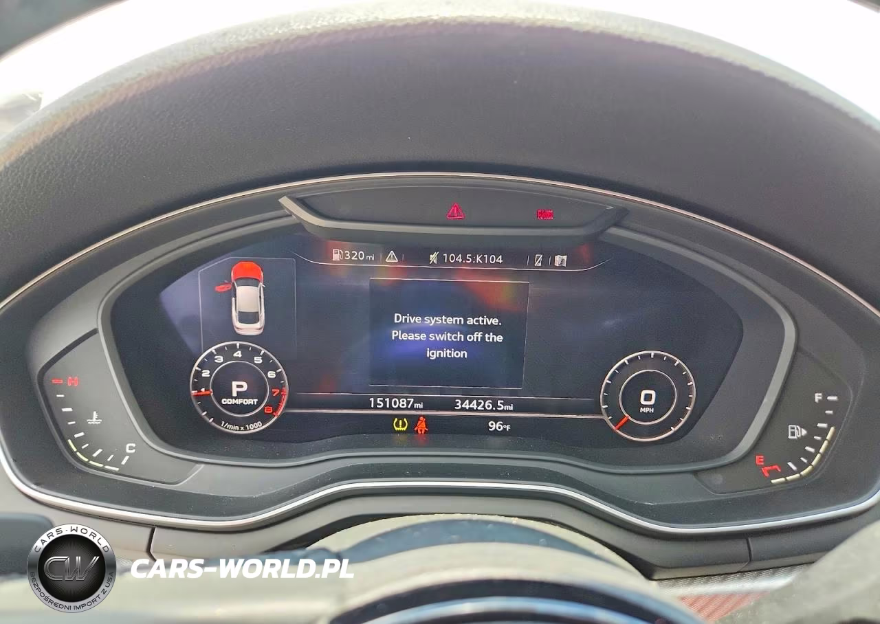 2019 Audi A5 Premium Plus S-Line VIN:WAUENCF5XKA005454 - 9