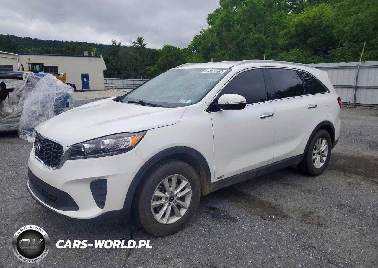2019 Kia Sorento Lx – zdjęcie 1 z 13