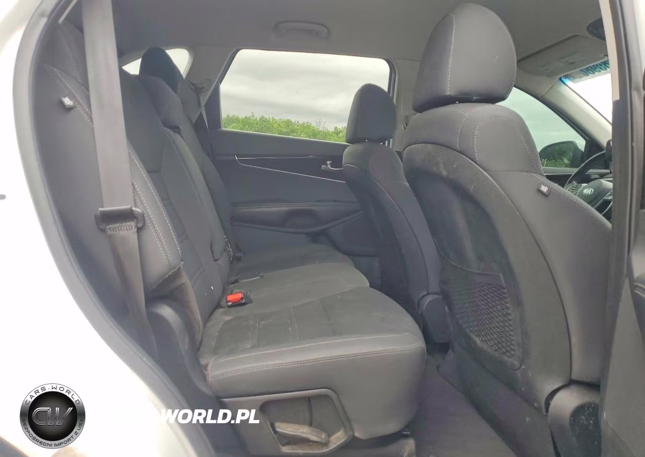 2019 Kia Sorento Lx VIN:5XYPGDA3XKG549390 - 11