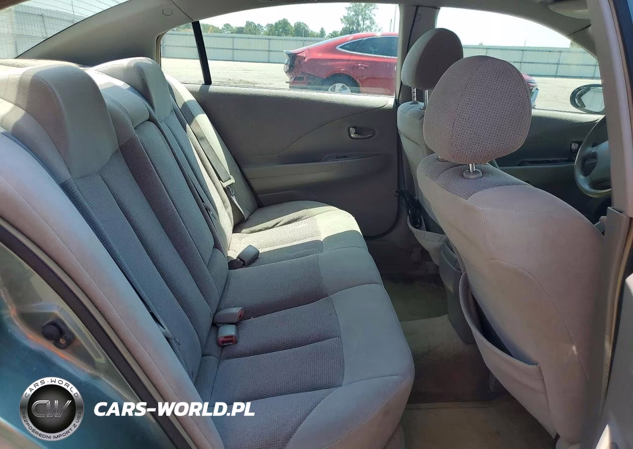 2003 Nissan Altima 2.5 VIN:1N4AL11D93C331493 - 10