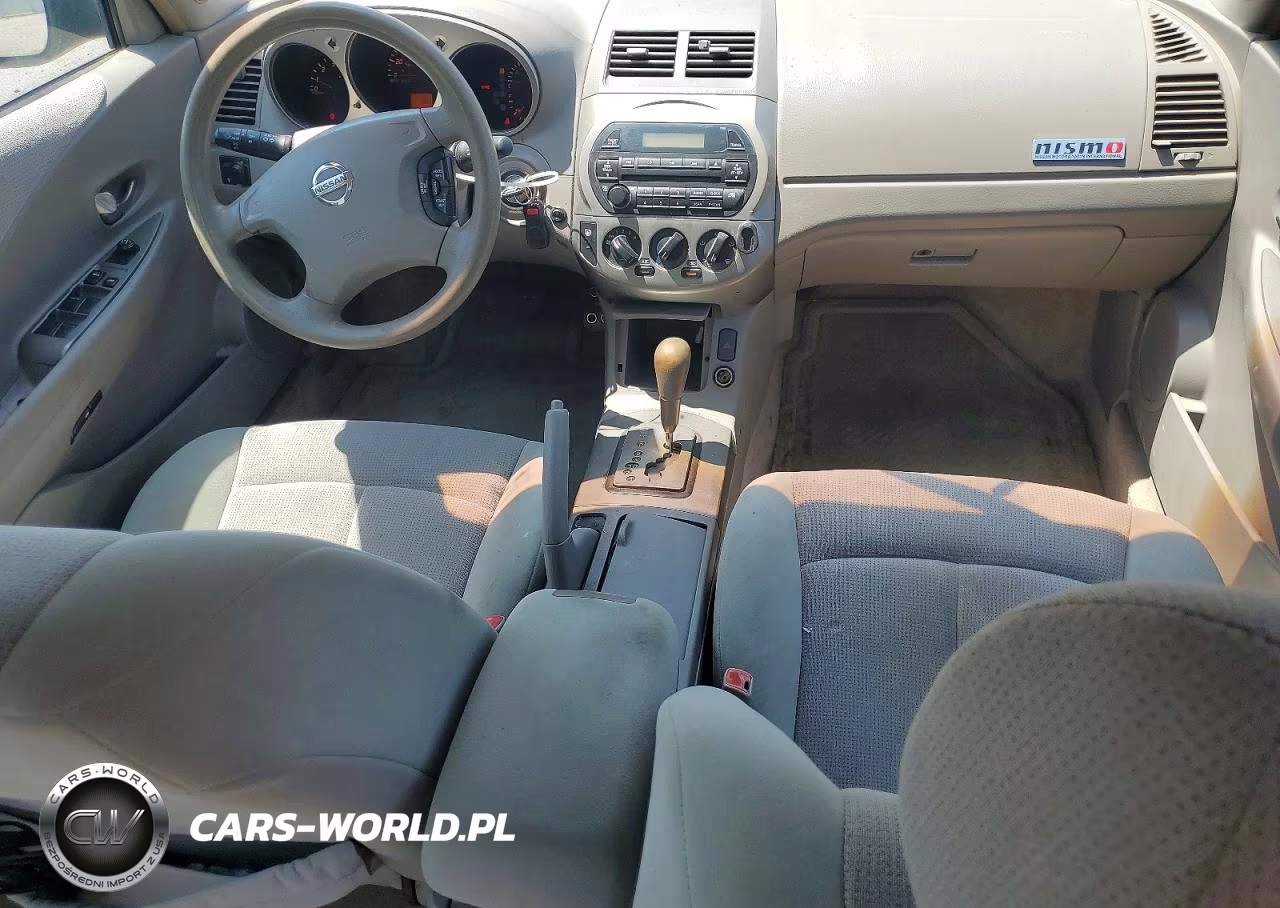 2003 Nissan Altima 2.5 VIN:1N4AL11D93C331493 - 8