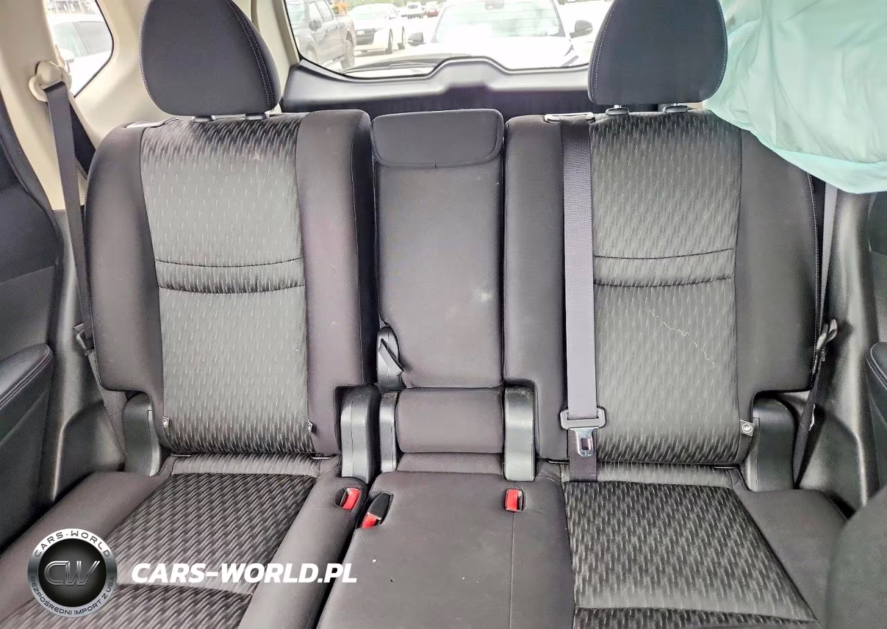 2019 Nissan Rogue Sv VIN:JN8AT2MT1KW262951 - 10