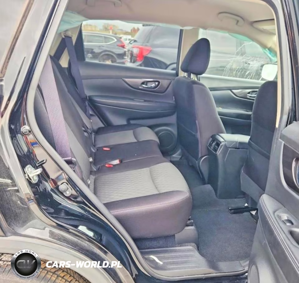 2019 Nissan Rogue Sv VIN:JN8AT2MT1KW262951 - 11