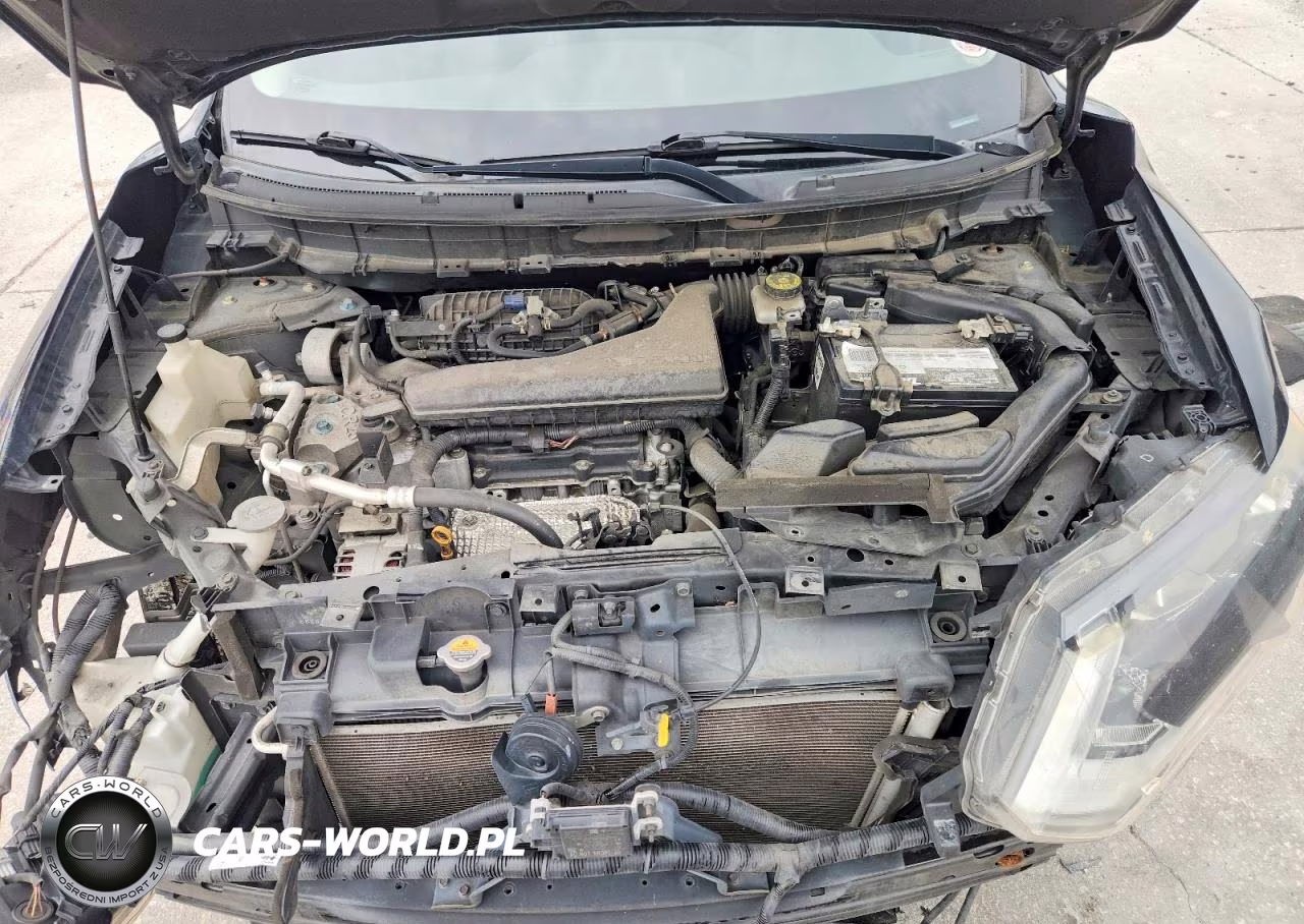 2019 Nissan Rogue Sv VIN:JN8AT2MT1KW262951 - 12