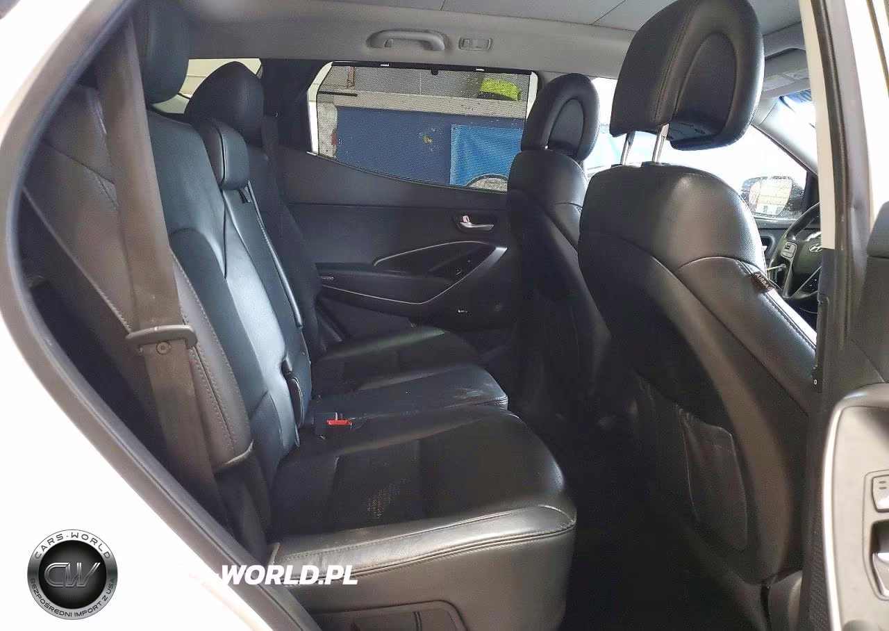 2013 Hyundai Santa Fe Sport 2.0T VIN:5XYZWDLAXDG026977 - 10