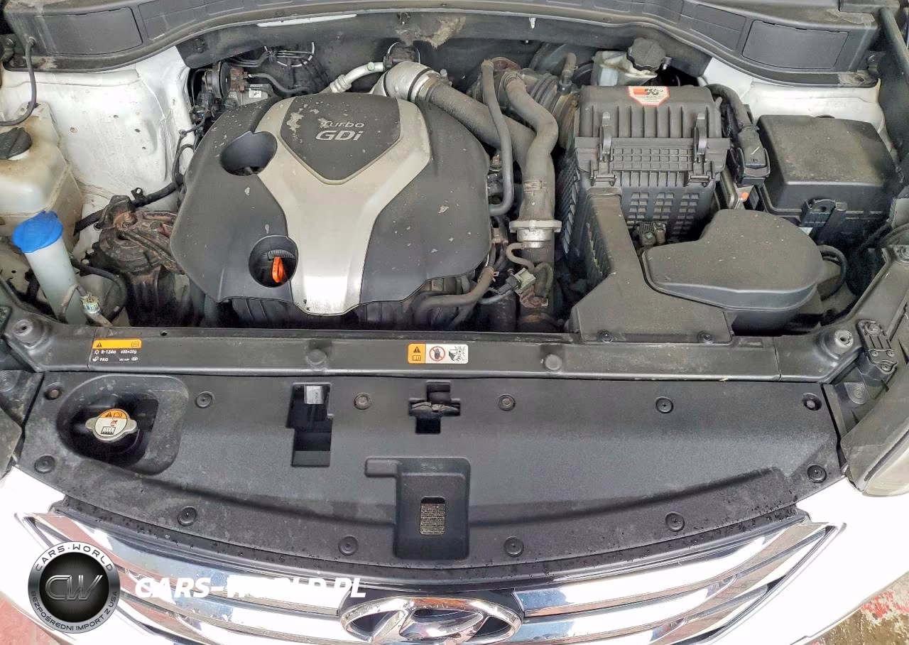 2013 Hyundai Santa Fe Sport 2.0T VIN:5XYZWDLAXDG026977 - 11
