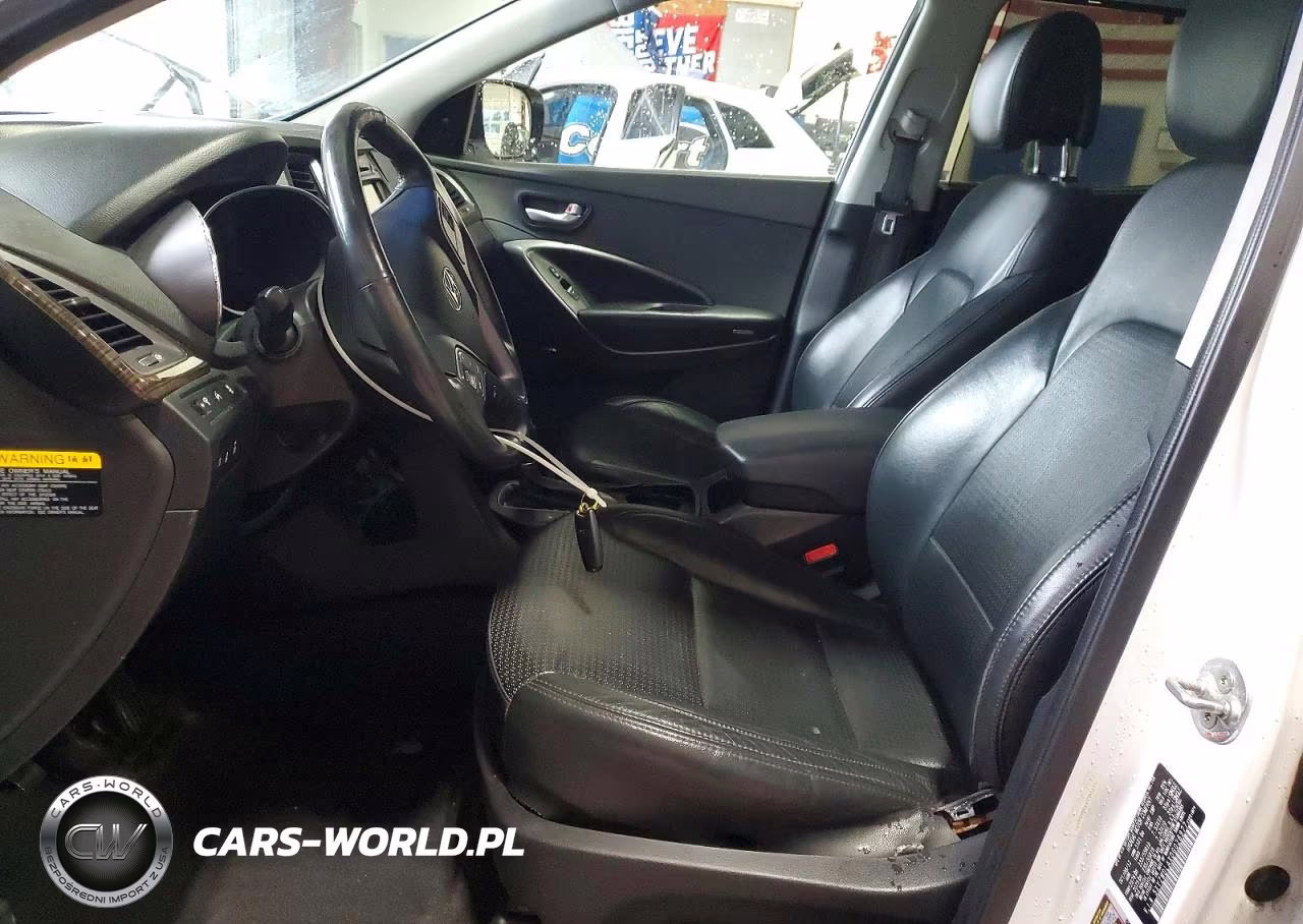2013 Hyundai Santa Fe Sport 2.0T VIN:5XYZWDLAXDG026977 - 7