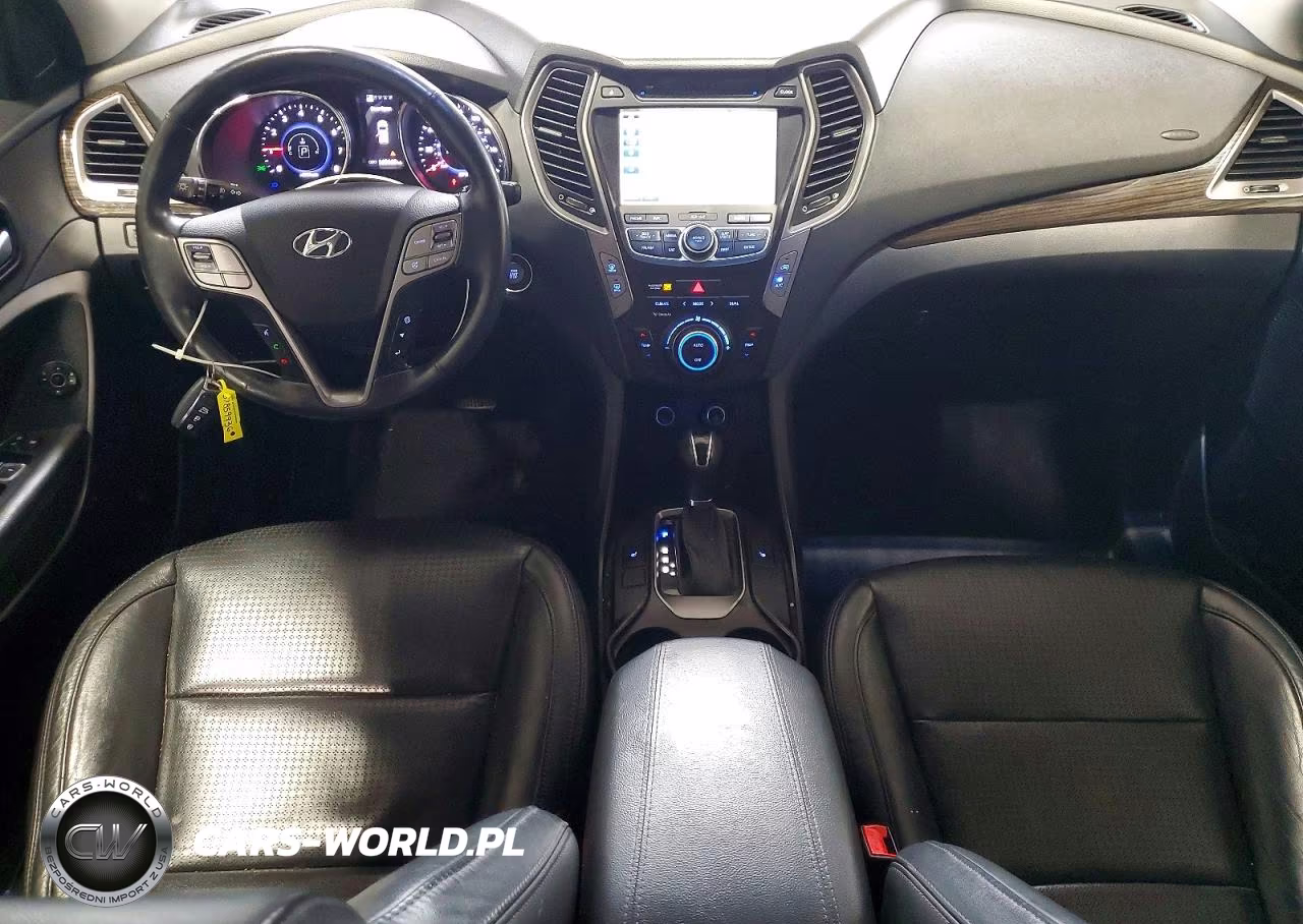 2013 Hyundai Santa Fe Sport 2.0T VIN:5XYZWDLAXDG026977 - 8