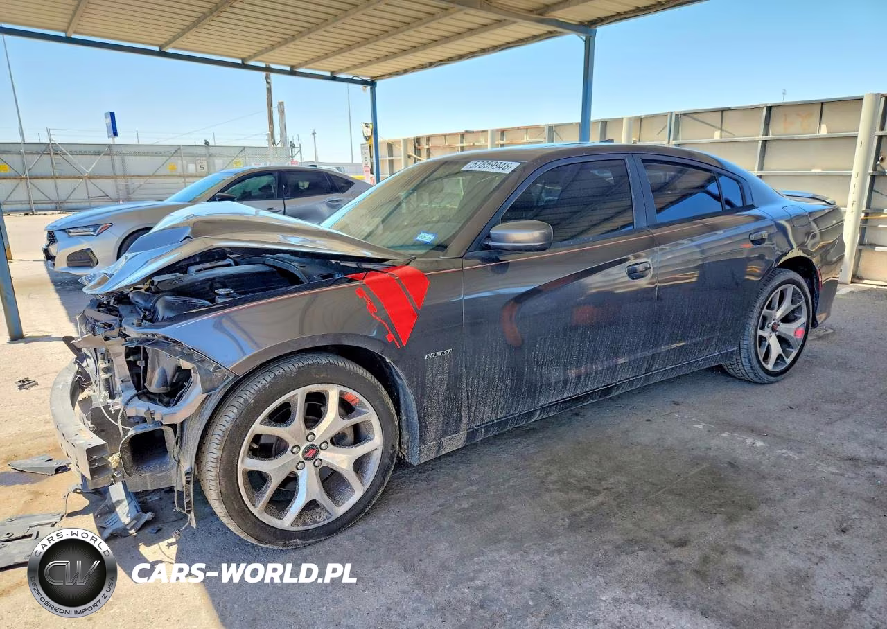 2015 Dodge Charger R – zdjęcie 1 z 12