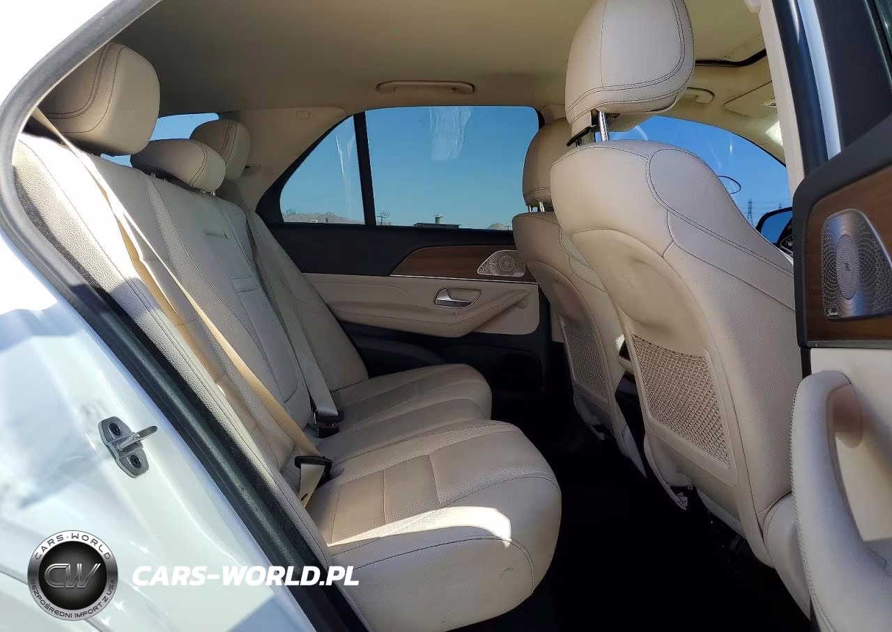 2021 Mercedes-Benz Gle 350 VIN:4JGFB4JB9MA418225 - 11