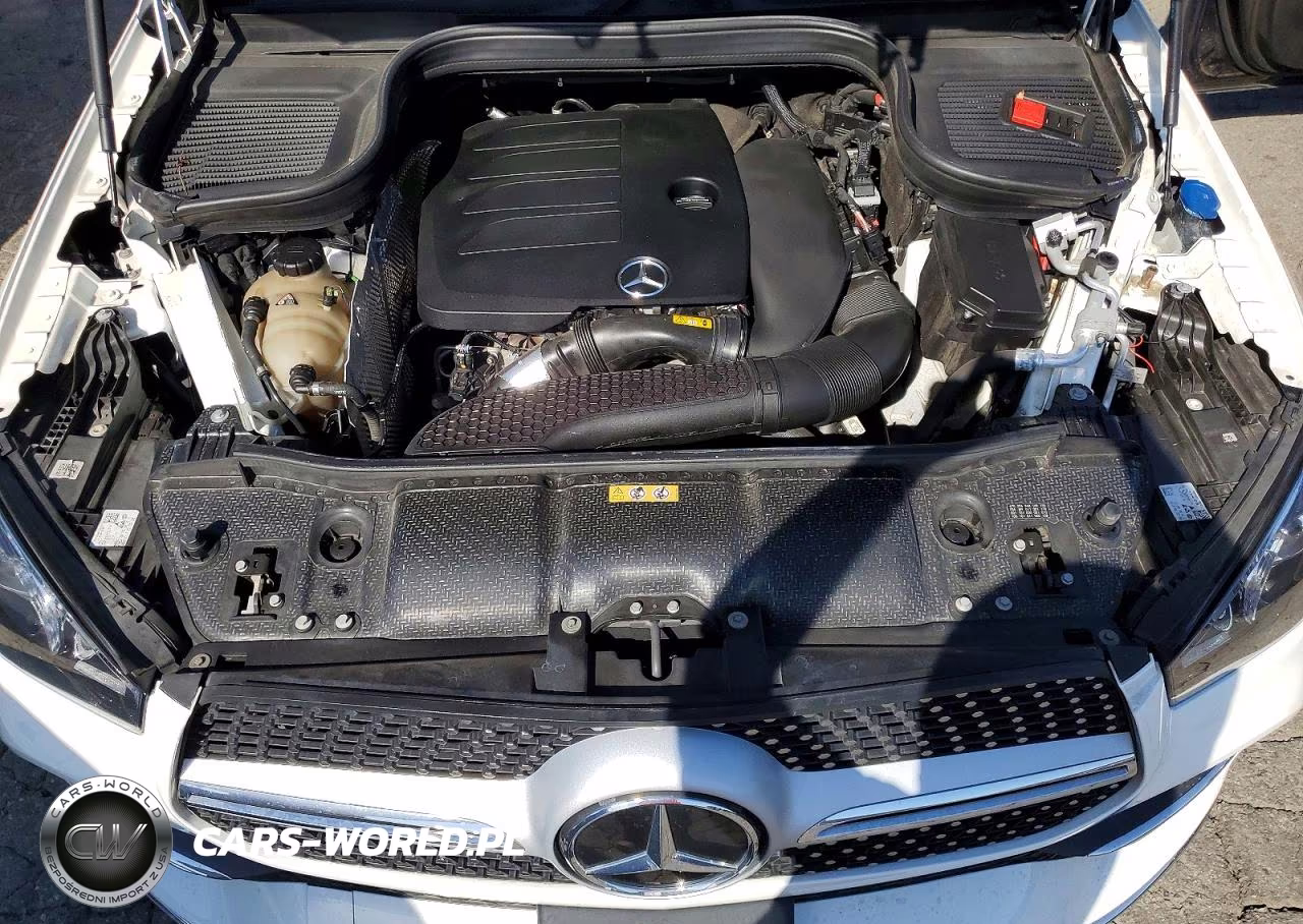 2021 Mercedes-Benz Gle 350 VIN:4JGFB4JB9MA418225 - 12