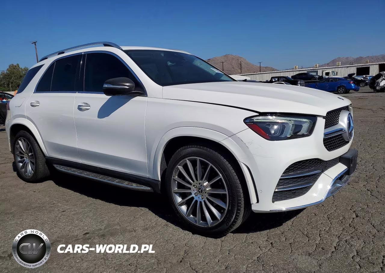 2021 Mercedes-Benz Gle 350 VIN:4JGFB4JB9MA418225 - 4