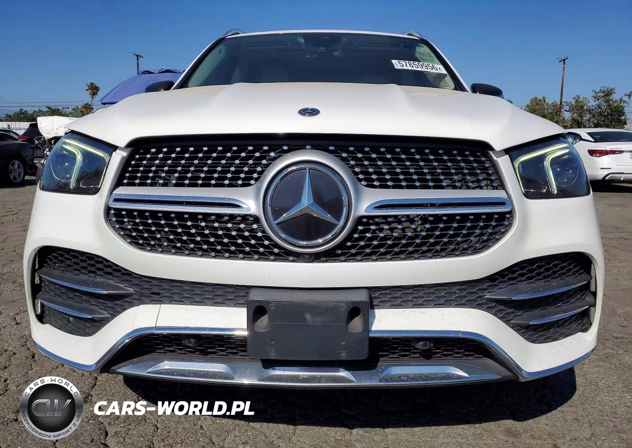 2021 Mercedes-Benz Gle 350 VIN:4JGFB4JB9MA418225 - 5