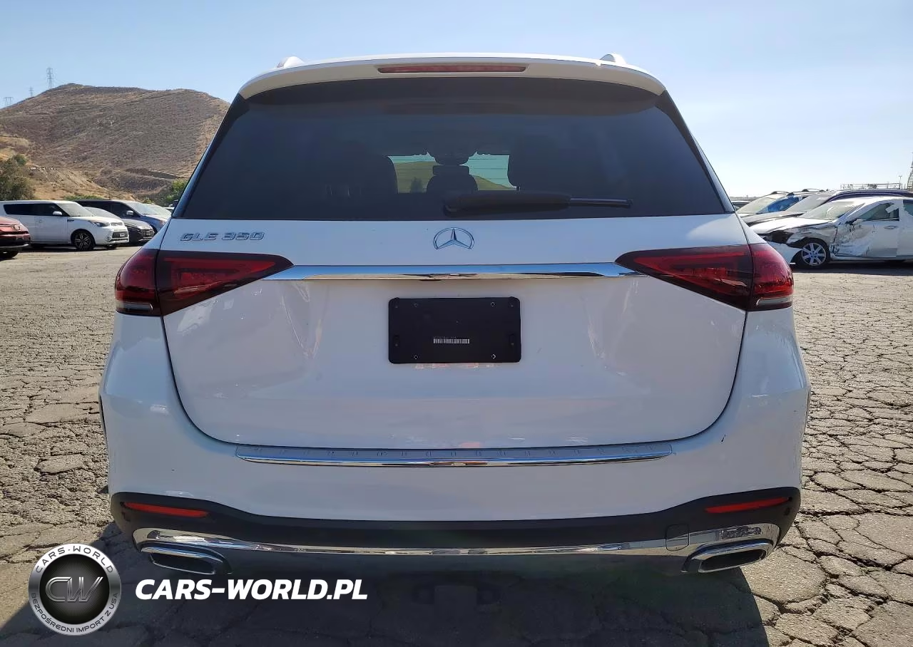 2021 Mercedes-Benz Gle 350 VIN:4JGFB4JB9MA418225 - 6