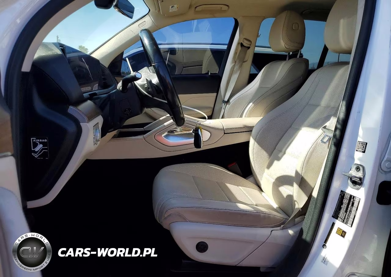 2021 Mercedes-Benz Gle 350 VIN:4JGFB4JB9MA418225 - 7