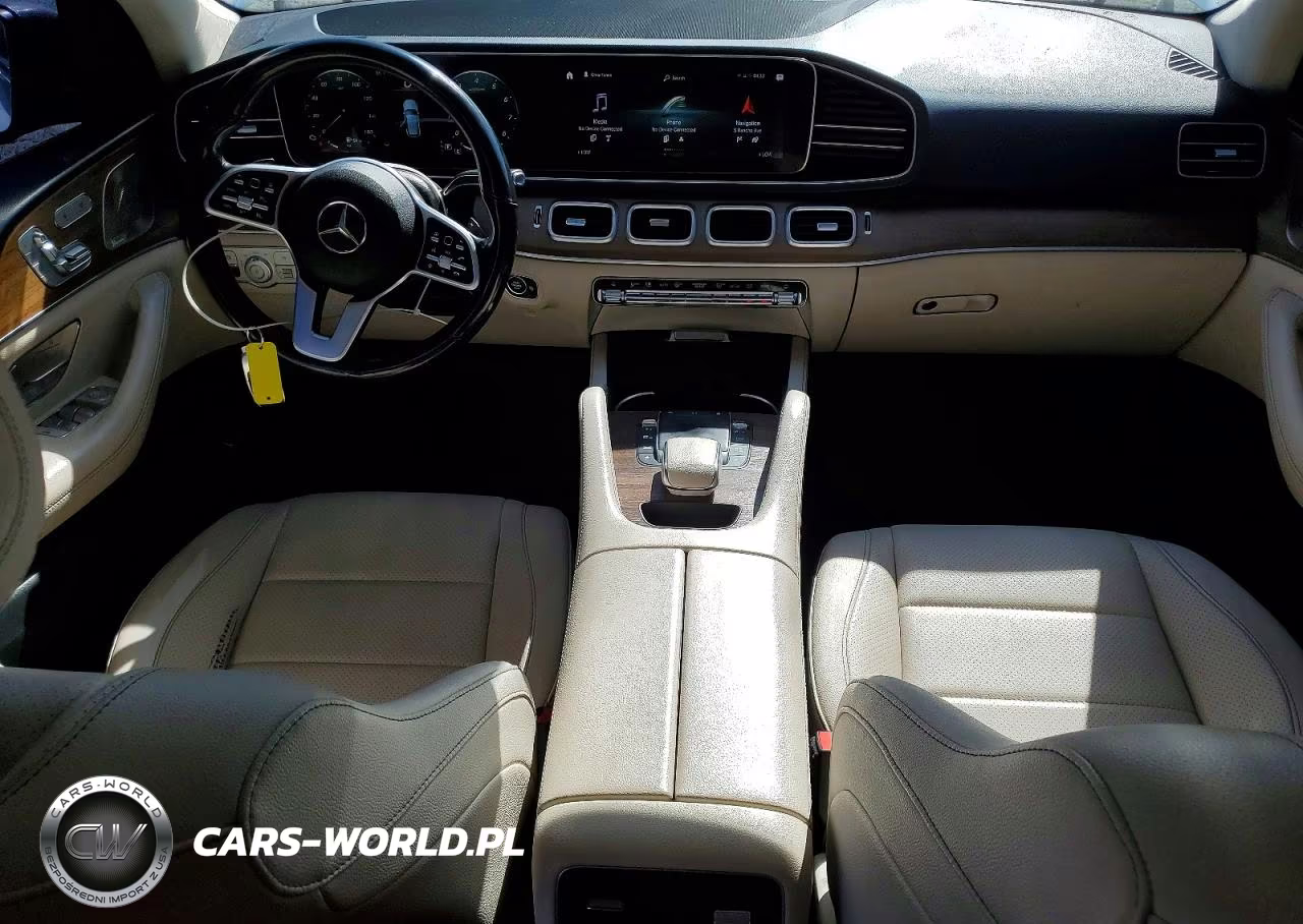 2021 Mercedes-Benz Gle 350 VIN:4JGFB4JB9MA418225 - 8