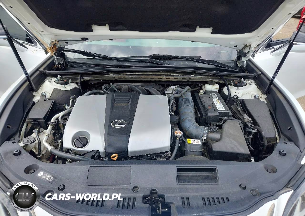 2020 Lexus Es 350 F Sport VIN:58AGZ1B17LU069494 - 11