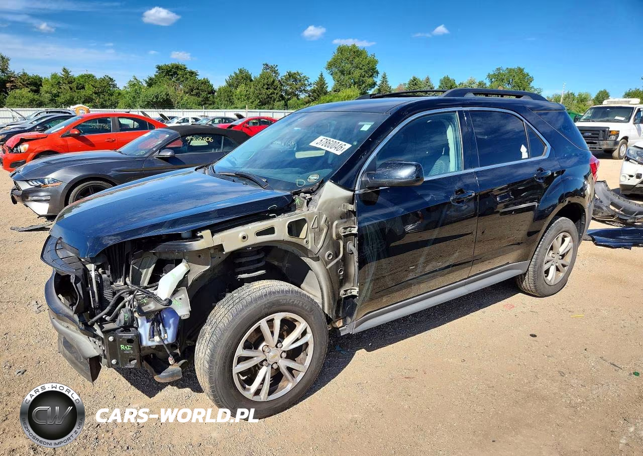 2017 Chevrolet Equinox Lt