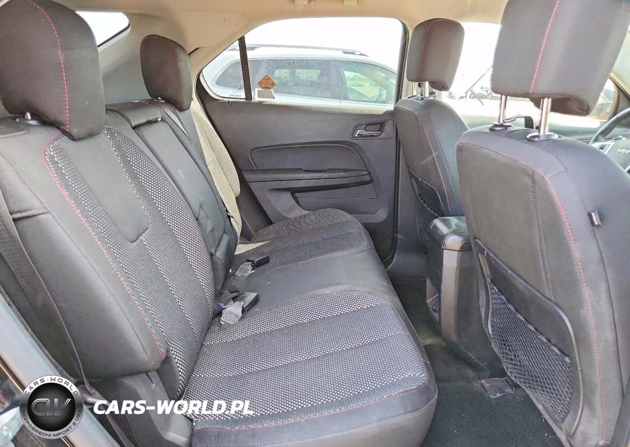 2017 Chevrolet Equinox Lt VIN:2GNALCEK1H1509383 - 10