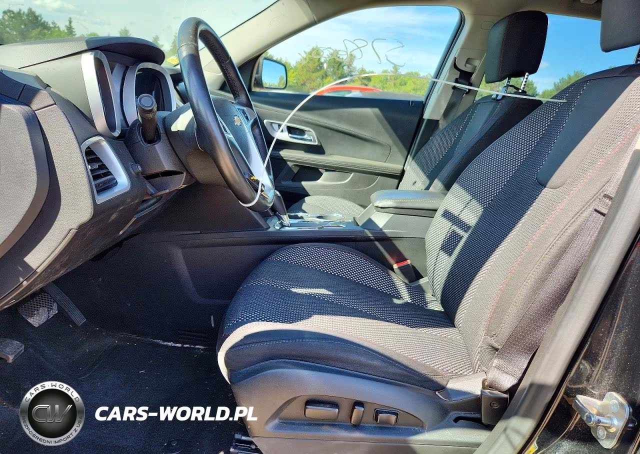 2017 Chevrolet Equinox Lt VIN:2GNALCEK1H1509383 - 7
