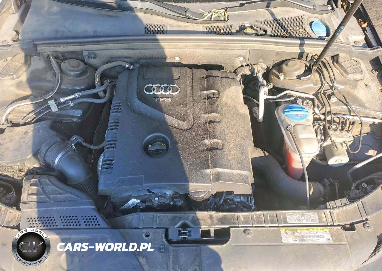 2015 Audi A4 Premium Plus VIN:WAUEFAFL8FN017410 - 11