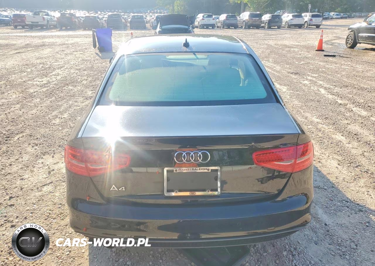 2015 Audi A4 Premium Plus VIN:WAUEFAFL8FN017410 - 6