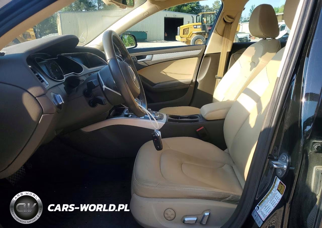 2015 Audi A4 Premium Plus VIN:WAUEFAFL8FN017410 - 7