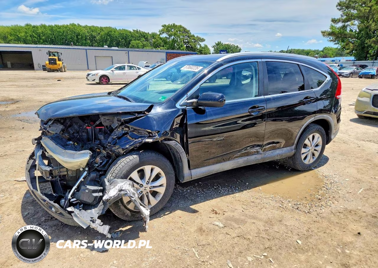 2014 Honda Cr-V