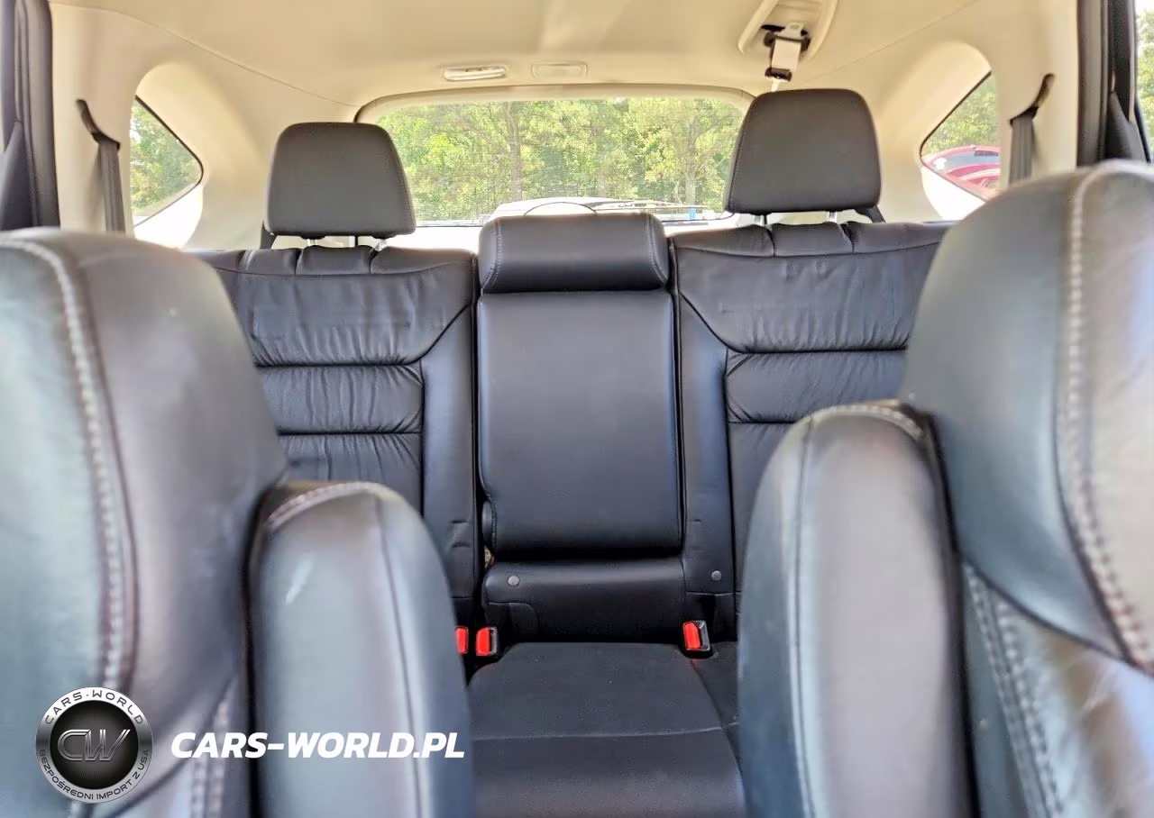 2014 Honda Cr-V VIN:2HKRM4H79EH664411 - 10