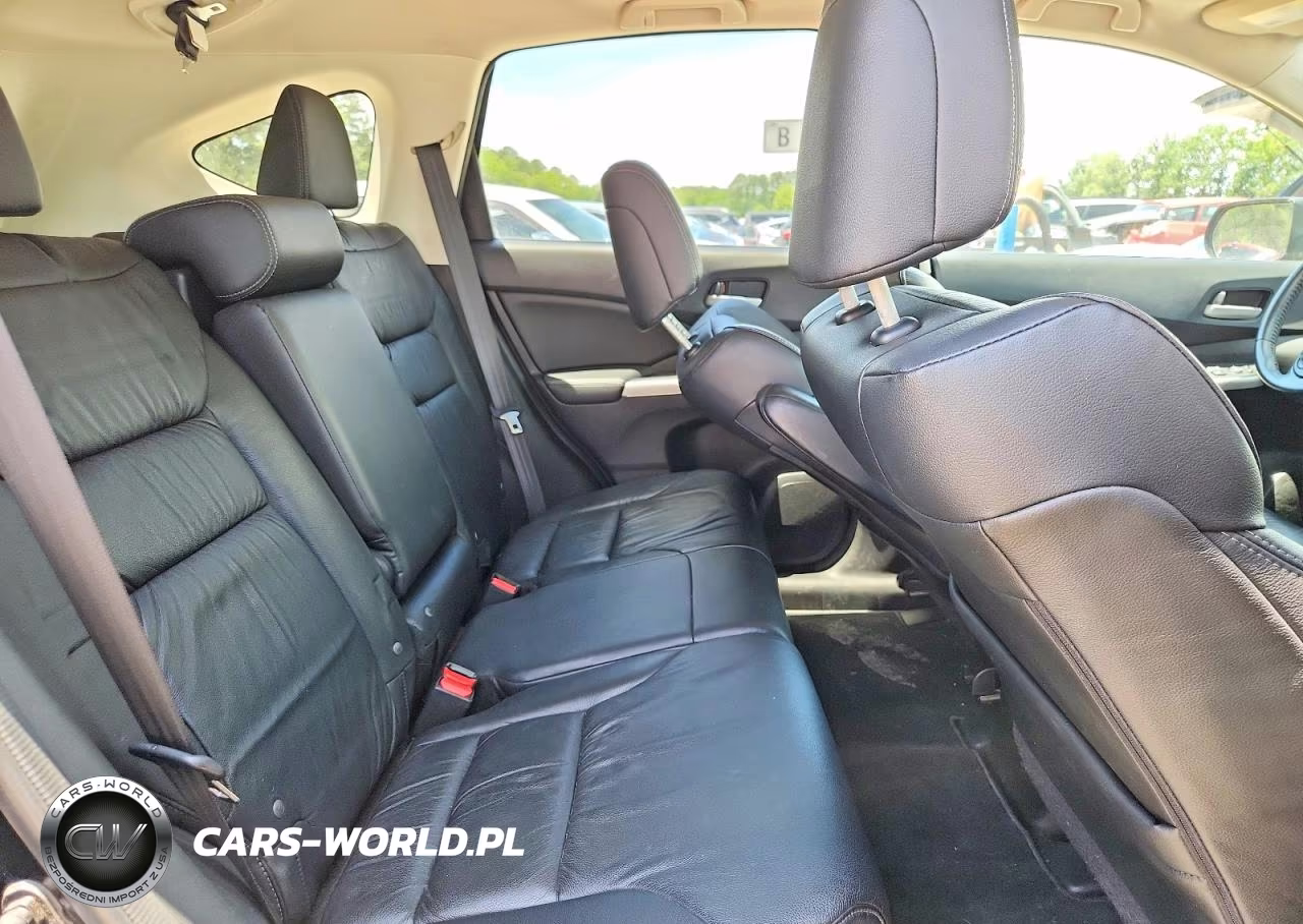 2014 Honda Cr-V VIN:2HKRM4H79EH664411 - 11