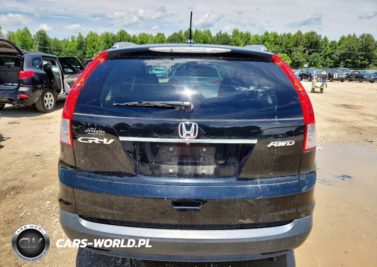 2014 Honda Cr-V VIN:2HKRM4H79EH664411 - 6