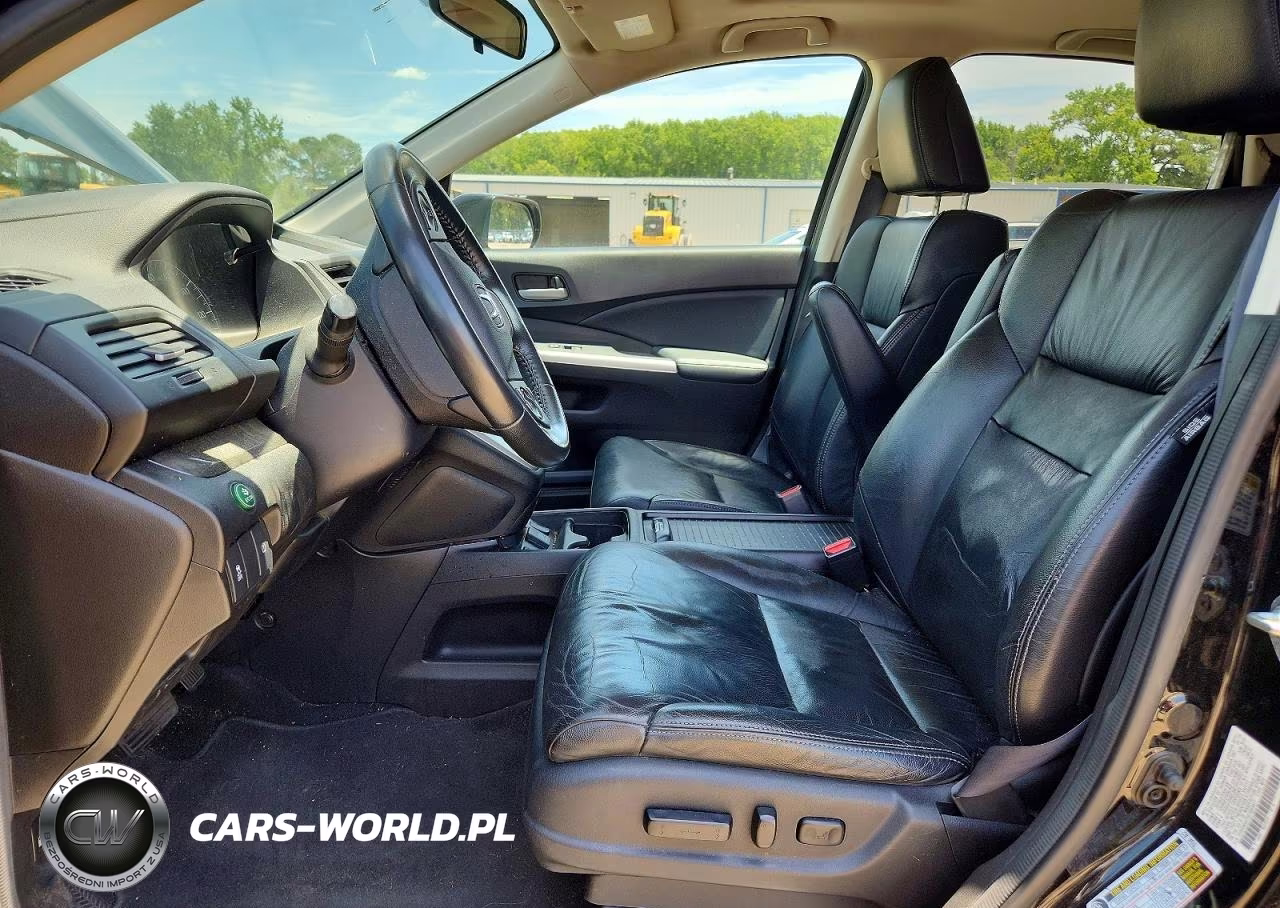2014 Honda Cr-V VIN:2HKRM4H79EH664411 - 7