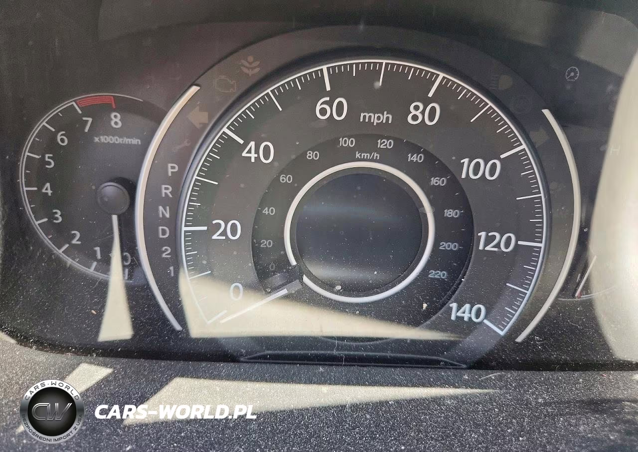 2014 Honda Cr-V VIN:2HKRM4H79EH664411 - 9