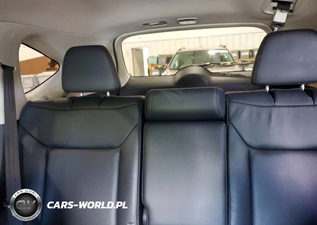 2015 Honda Cr-V Exl VIN:2HKRM4H71FH632067 - 10