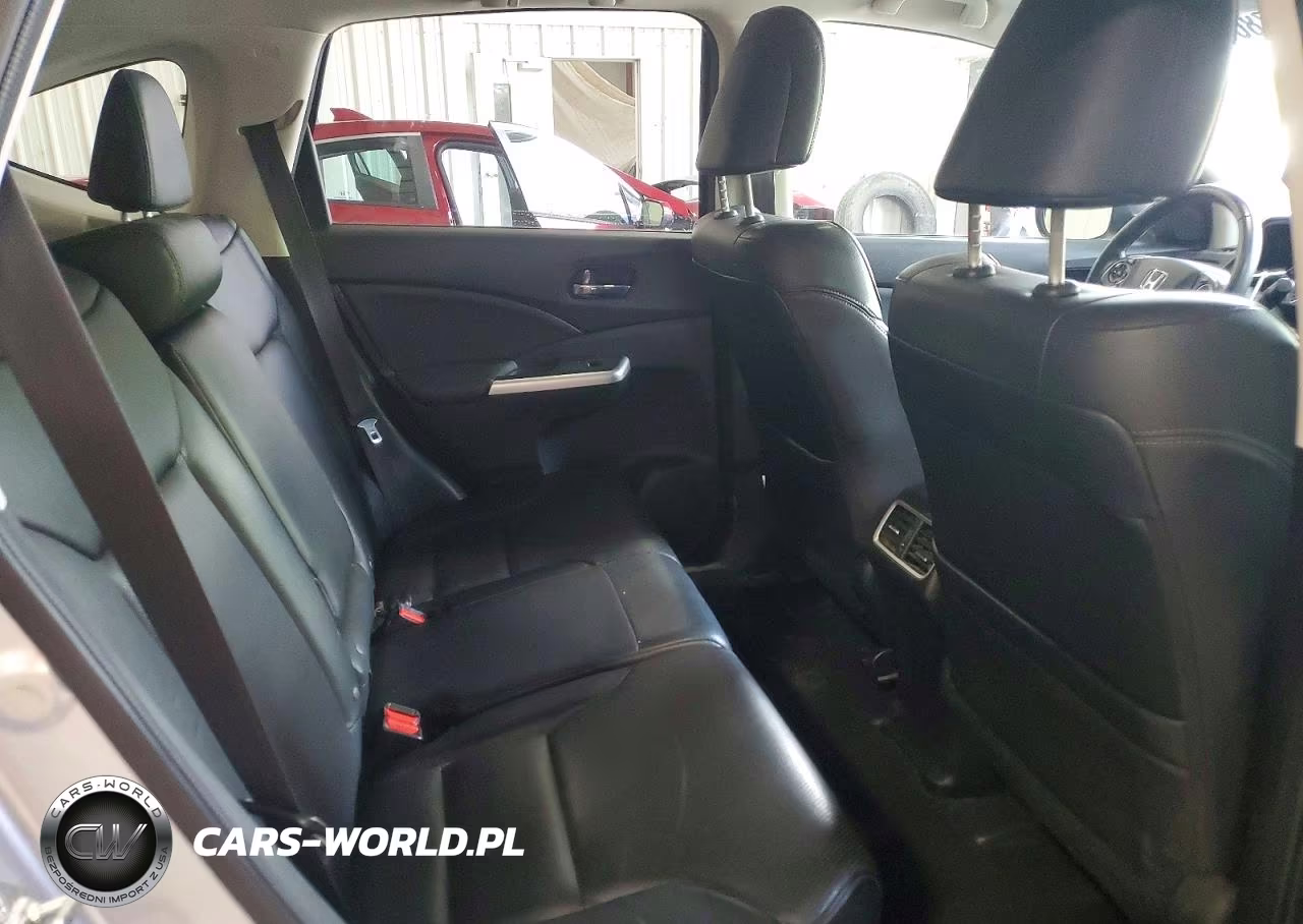 2015 Honda Cr-V Exl VIN:2HKRM4H71FH632067 - 11