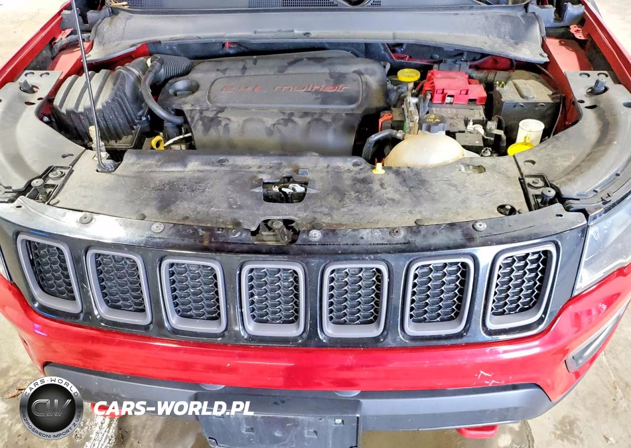 2020 Jeep Compass Trailhawk VIN:3C4NJDDB6LT214536 - 12
