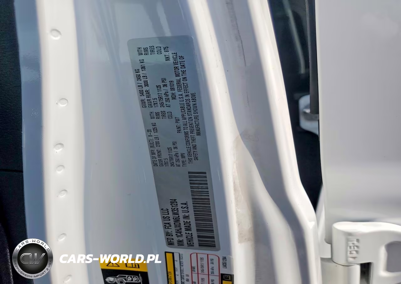2020 Jeep Wrangler Unlimited Sport VIN:1C4HJXDN6LW351284 - 12