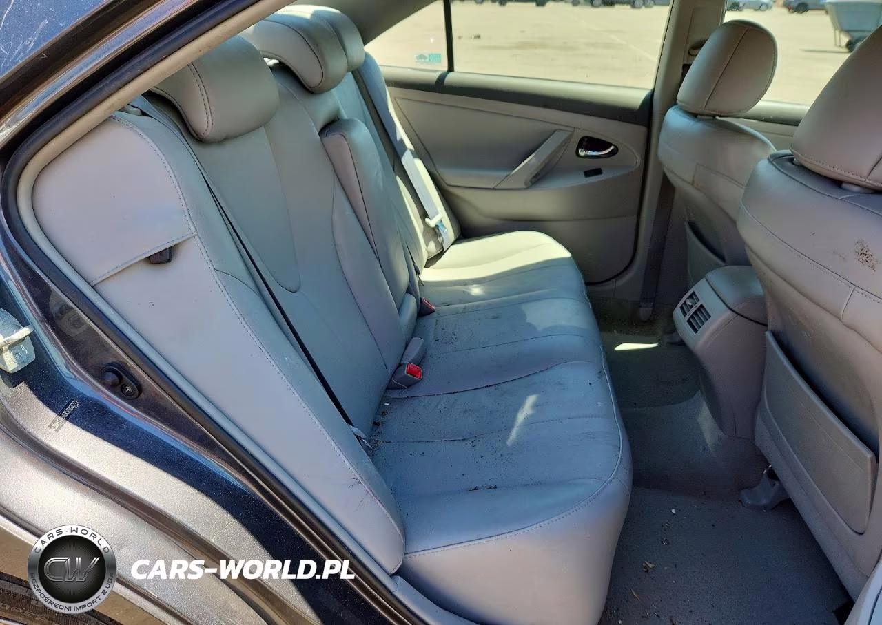 2008 Toyota Camry Hybrid VIN:4T1BB46K58U036771 - 10