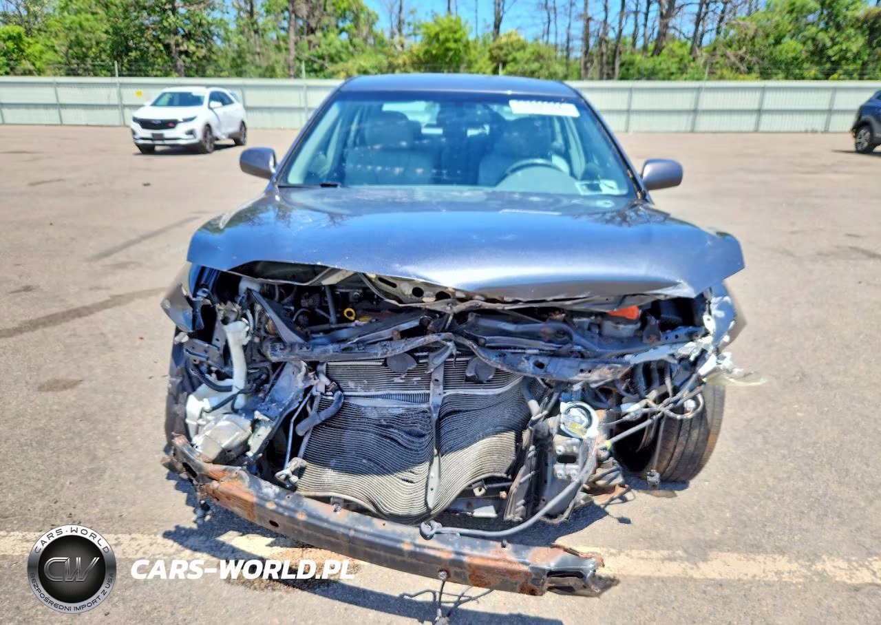 2008 Toyota Camry Hybrid VIN:4T1BB46K58U036771 - 5