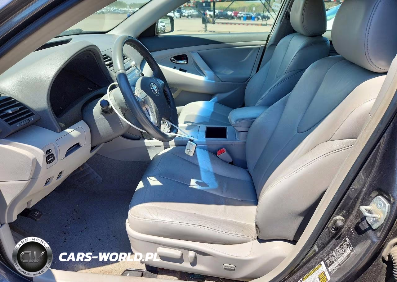 2008 Toyota Camry Hybrid VIN:4T1BB46K58U036771 - 7