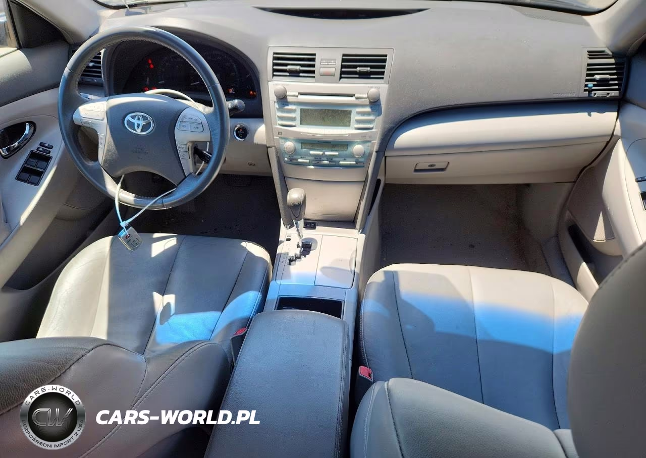 2008 Toyota Camry Hybrid VIN:4T1BB46K58U036771 - 8