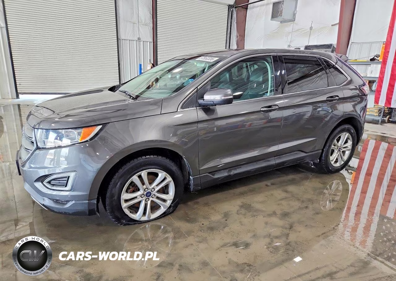 2015 Ford Edge Sel – zdjęcie 1 z 13