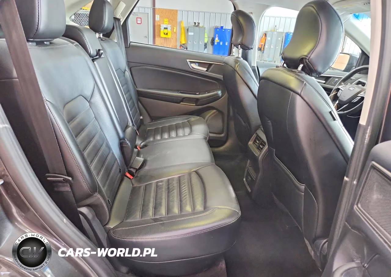 2015 Ford Edge Sel VIN:2FMTK3J84FBC11783 - 10