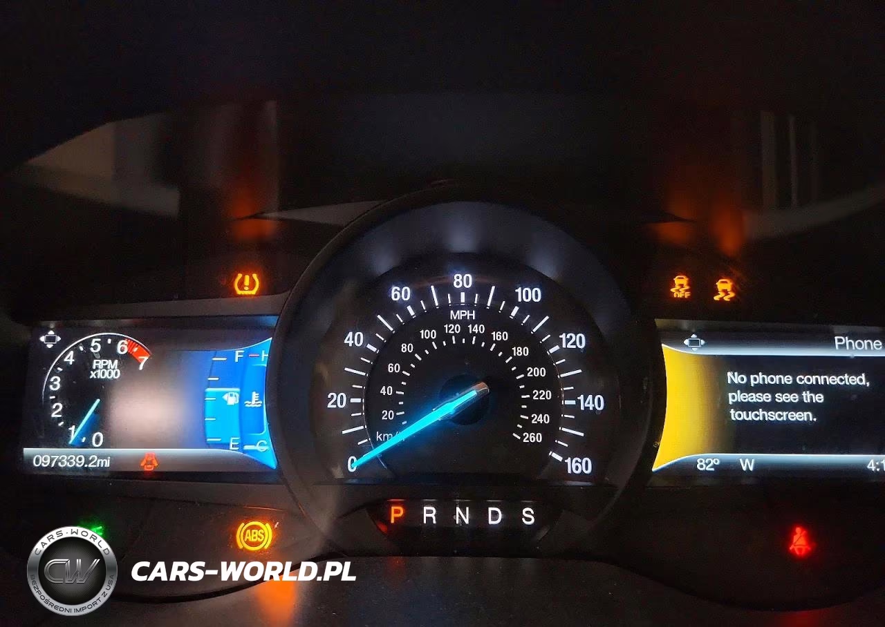 2015 Ford Edge Sel VIN:2FMTK3J84FBC11783 - 9