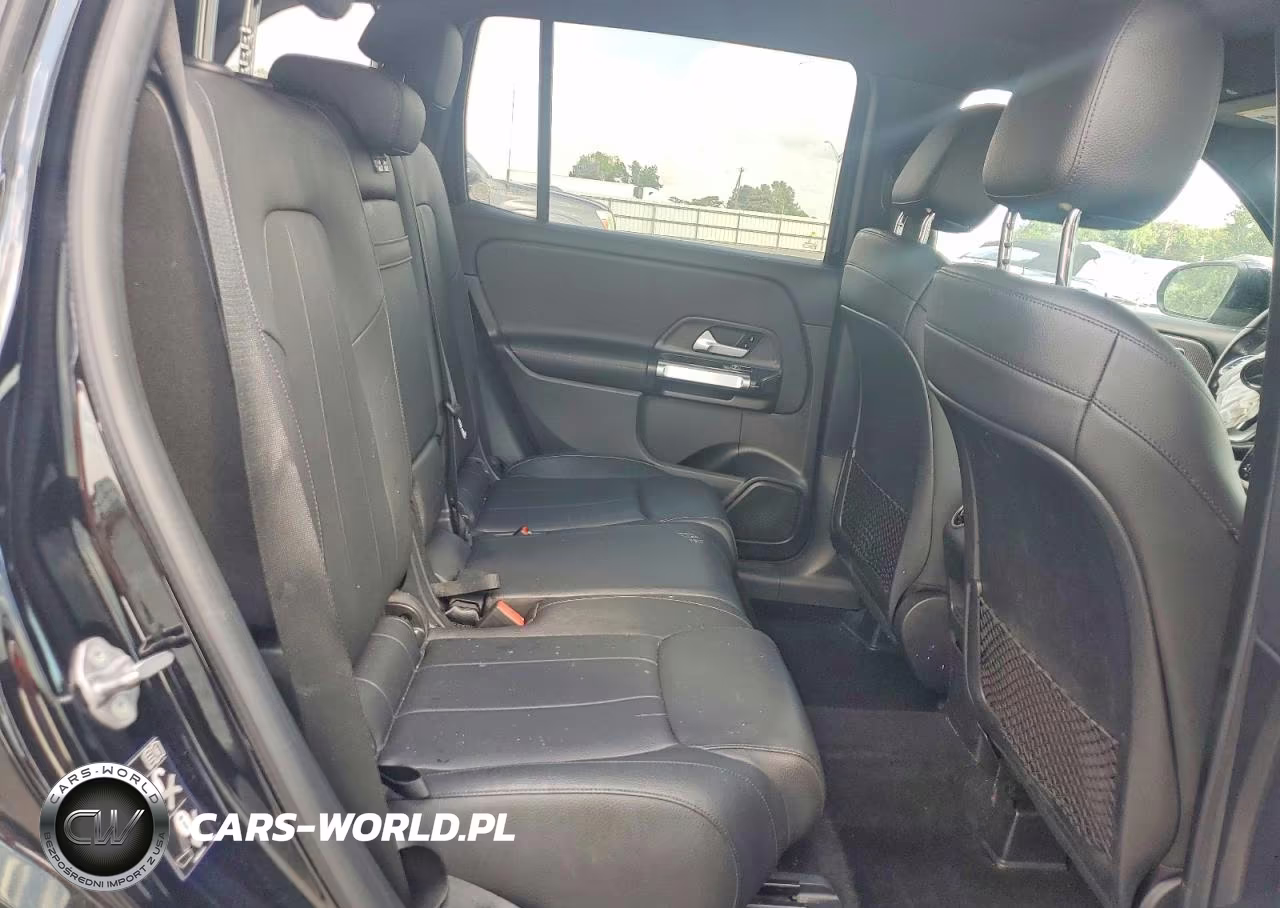 2021 Mercedes-Benz Glb 250 VIN:W1N4M4GB8MW107863 - 11