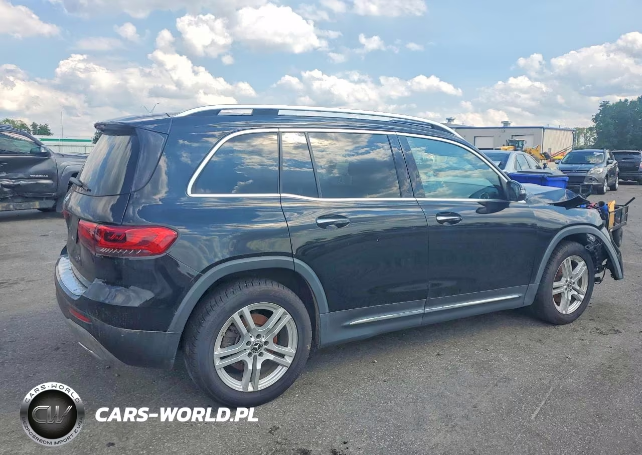 2021 Mercedes-Benz Glb 250 VIN:W1N4M4GB8MW107863 - 3