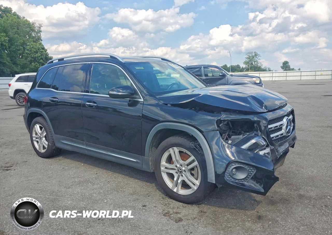 2021 Mercedes-Benz Glb 250 VIN:W1N4M4GB8MW107863 - 4