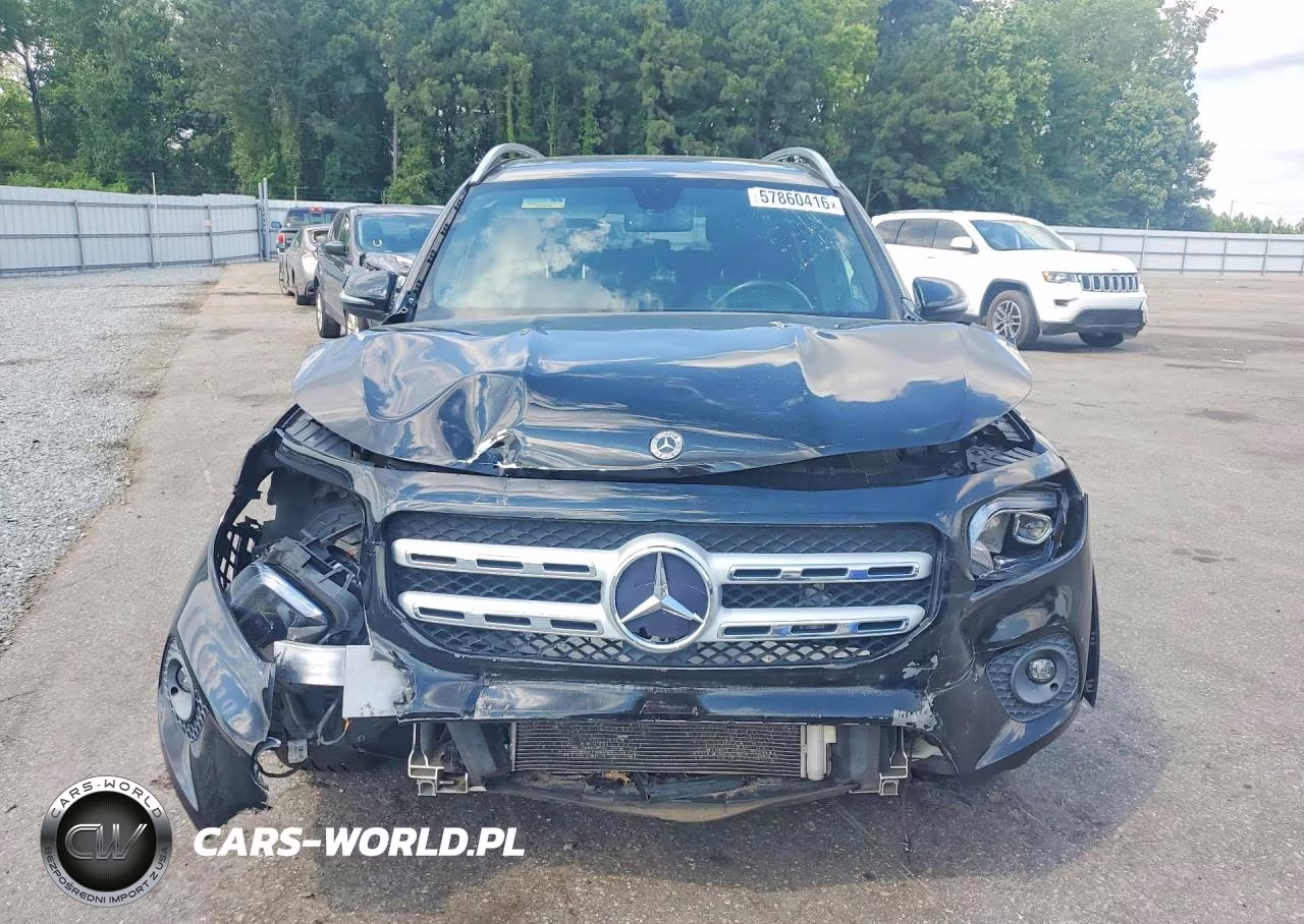 2021 Mercedes-Benz Glb 250 VIN:W1N4M4GB8MW107863 - 5