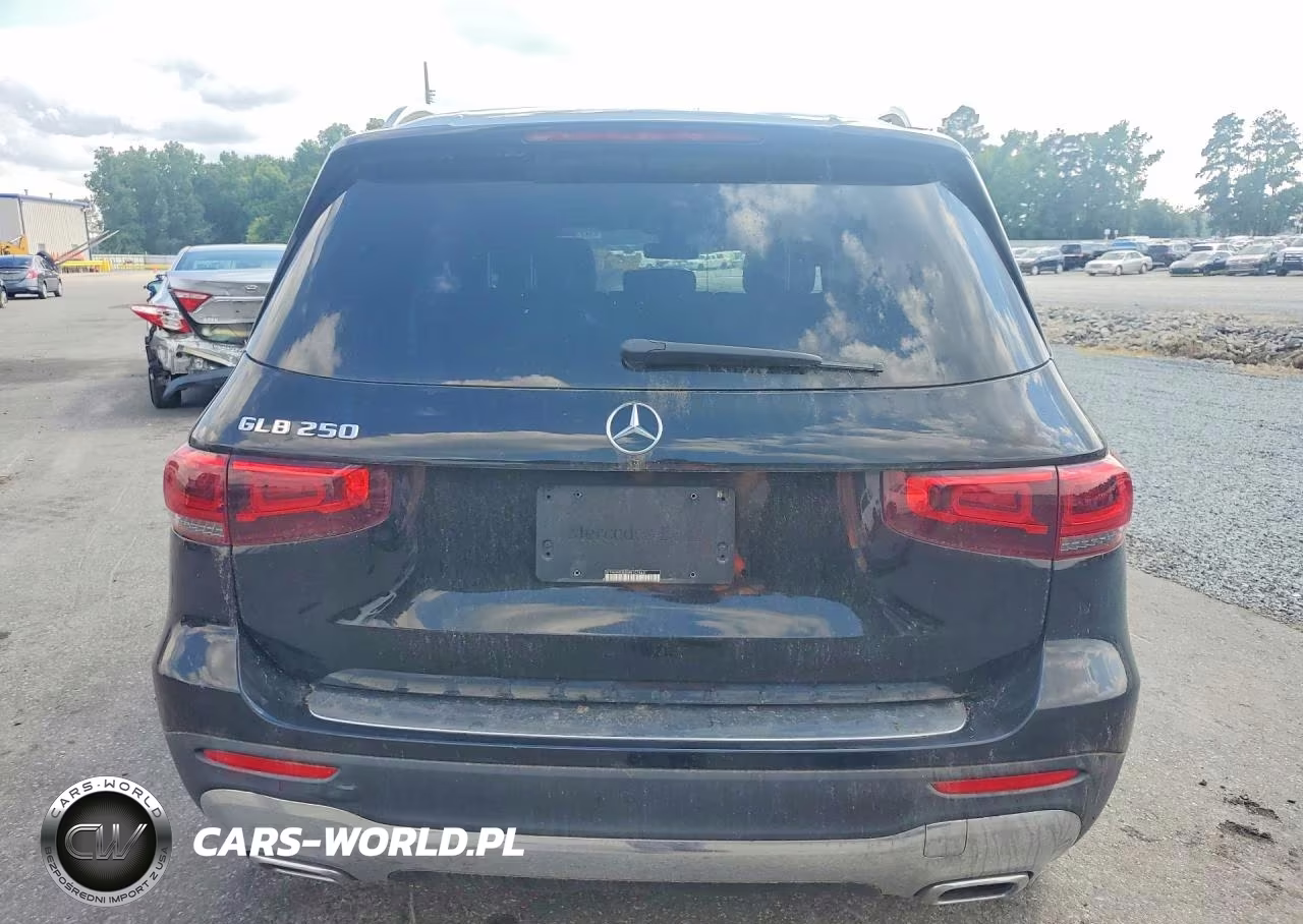 2021 Mercedes-Benz Glb 250 VIN:W1N4M4GB8MW107863 - 6
