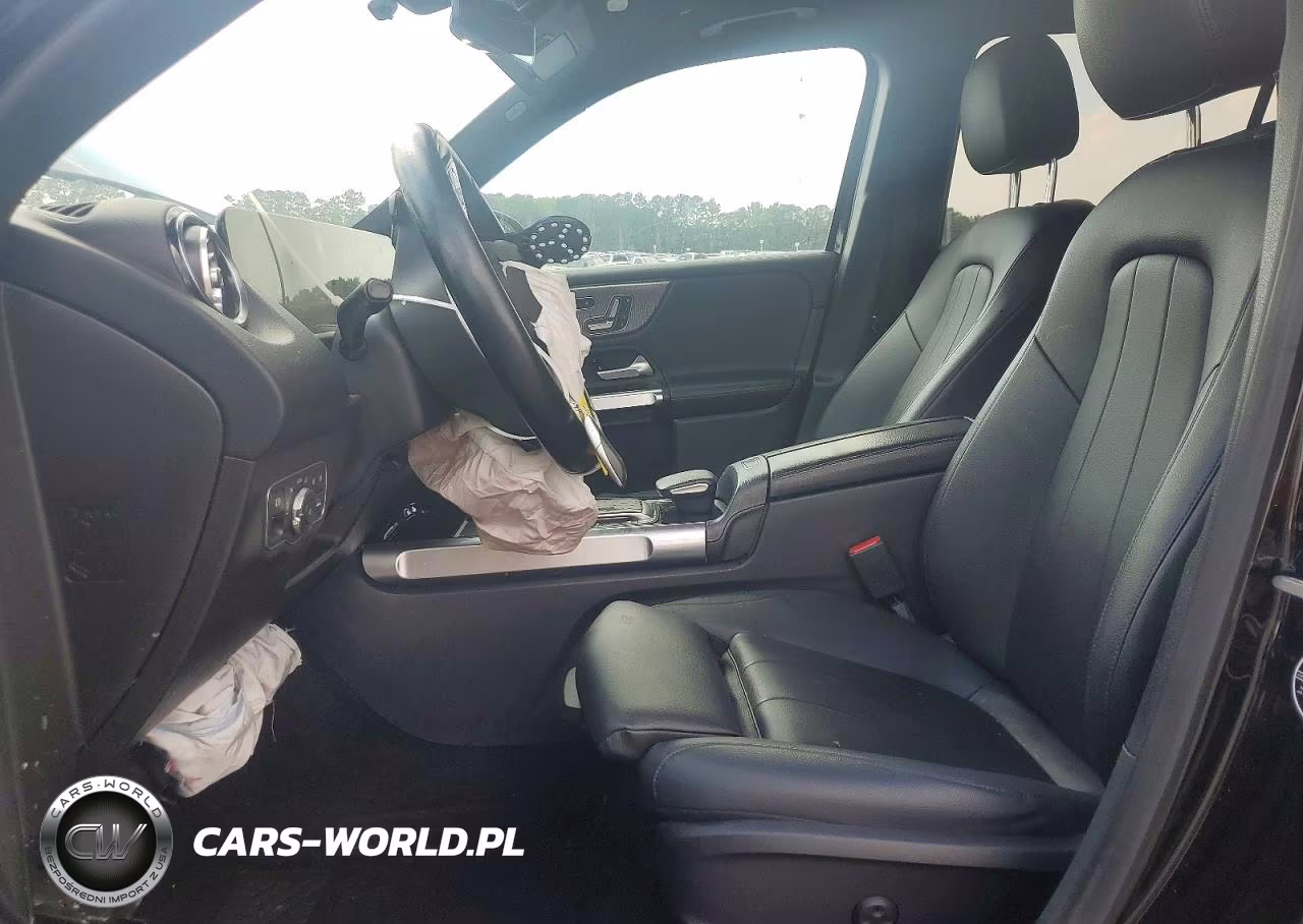 2021 Mercedes-Benz Glb 250 VIN:W1N4M4GB8MW107863 - 7